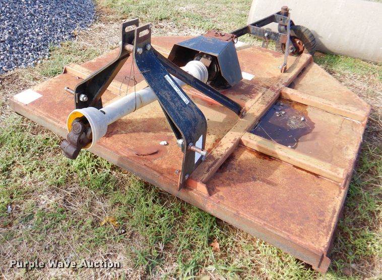 image for item EX9673 Howse  rotary mower