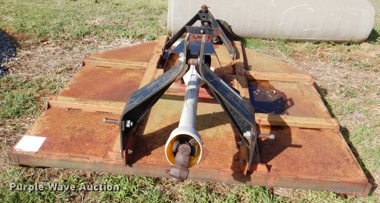 image for item EX9673 Howse  rotary mower