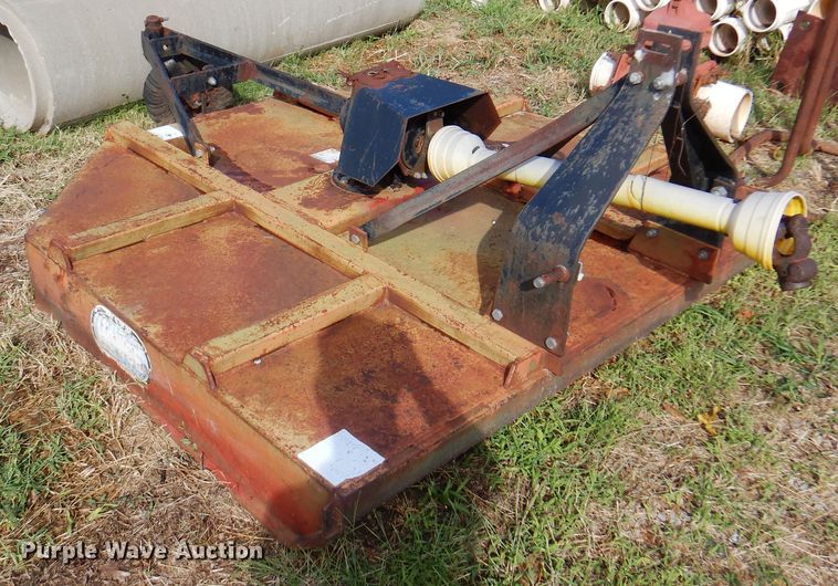 image for item EX9673 Howse  rotary mower