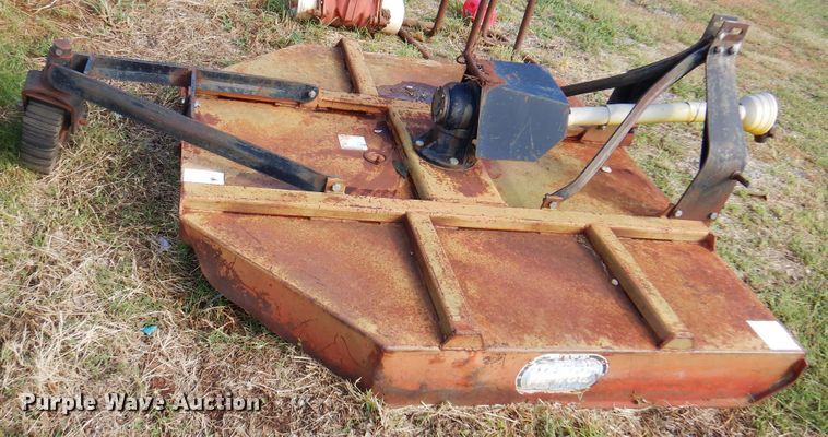 image for item EX9673 Howse  rotary mower