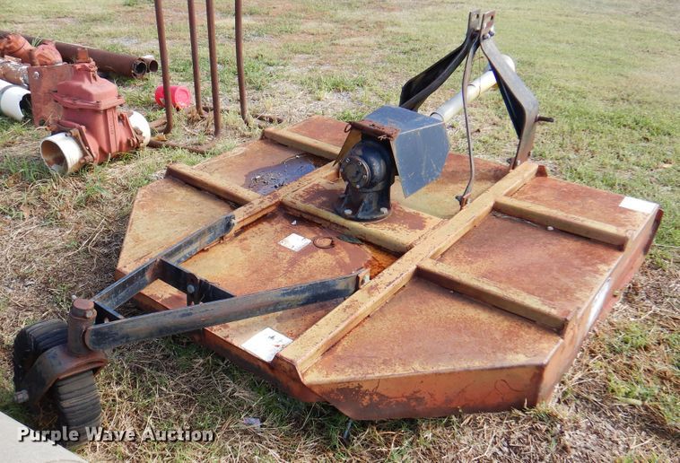 image for item EX9673 Howse  rotary mower