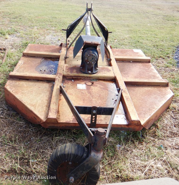 image for item EX9673 Howse  rotary mower