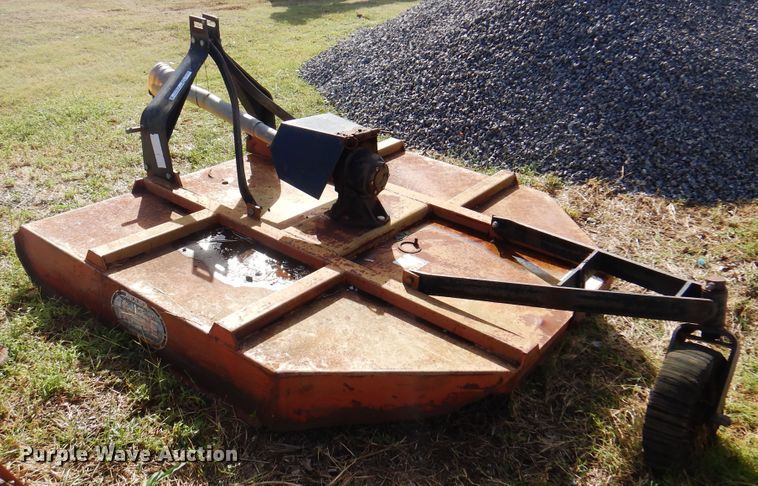 image for item EX9673 Howse  rotary mower