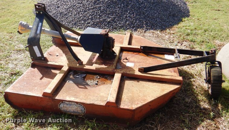 image for item EX9673 Howse  rotary mower