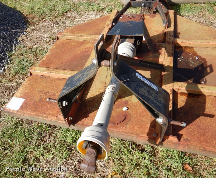 image for item EX9673 Howse  rotary mower