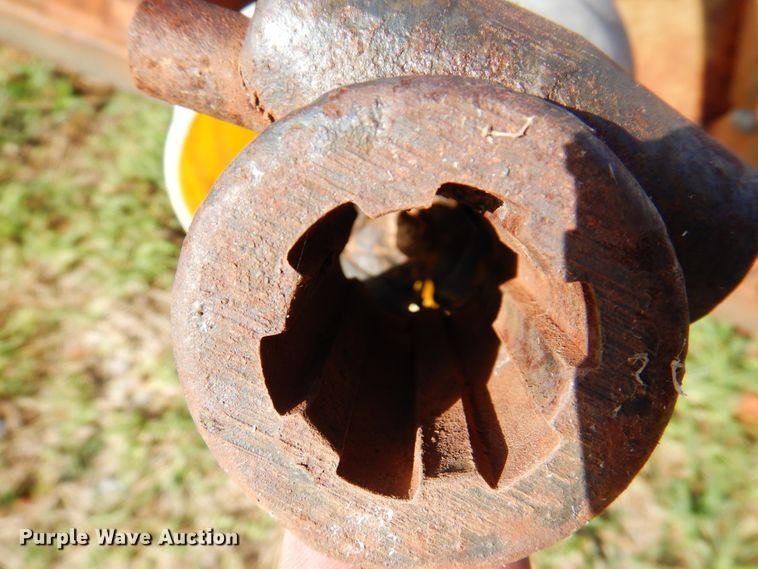 image for item EX9673 Howse  rotary mower