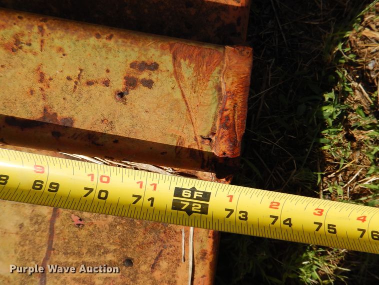 image for item EX9673 Howse  rotary mower