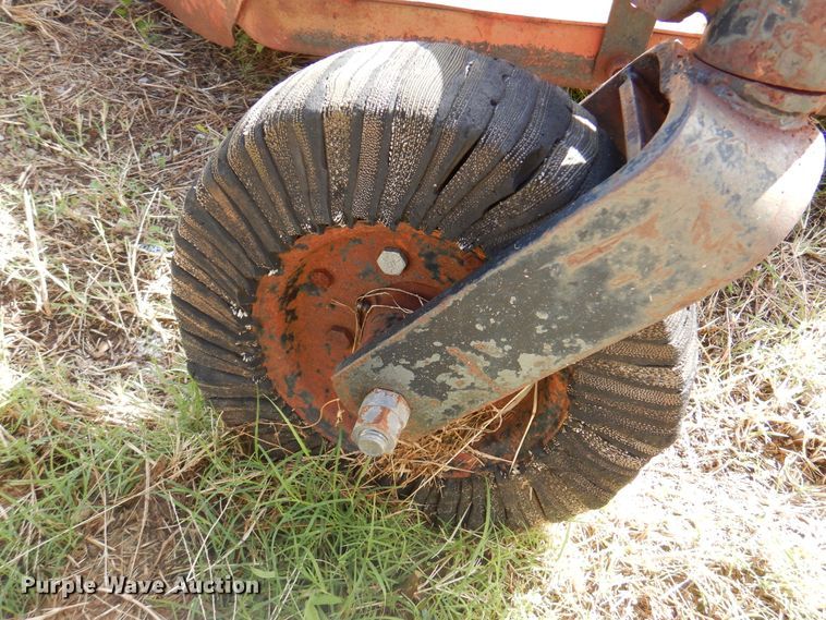 image for item EX9673 Howse  rotary mower