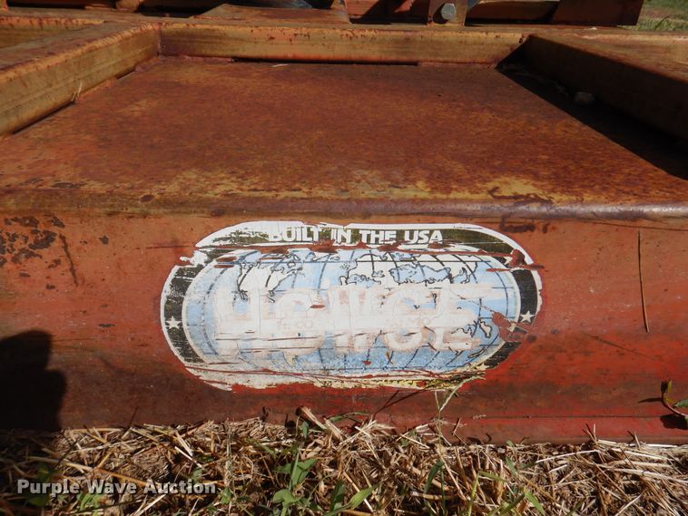 image for item EX9673 Howse  rotary mower