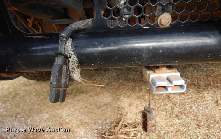 image for item EX9674 2003 Ford F450 Super Duty  truck cab and chassis