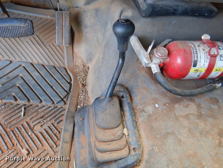 image for item EX9674 2003 Ford F450 Super Duty  truck cab and chassis