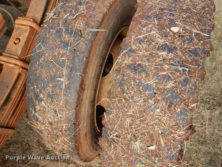 image for item EX9674 2003 Ford F450 Super Duty  truck cab and chassis