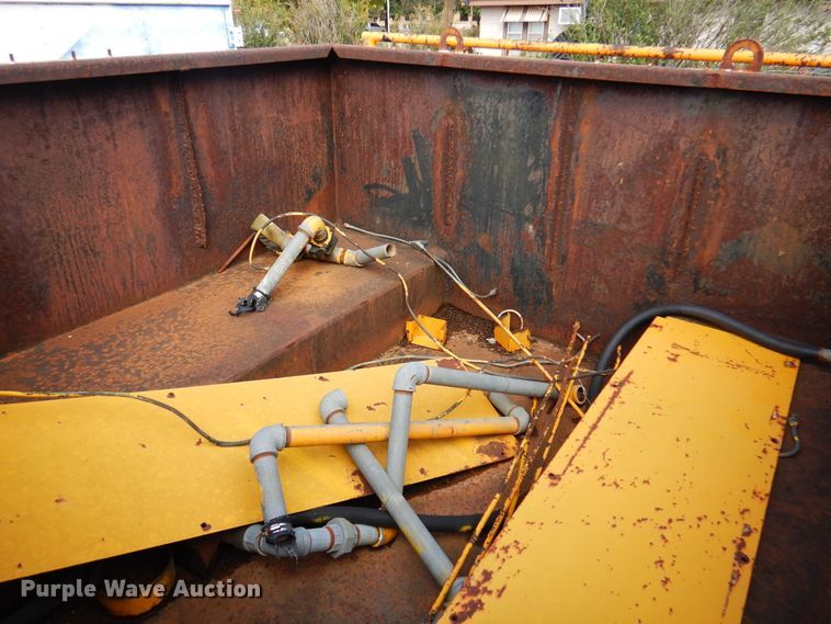 image for item EX9675 1980 International 1824  pumper fire truck