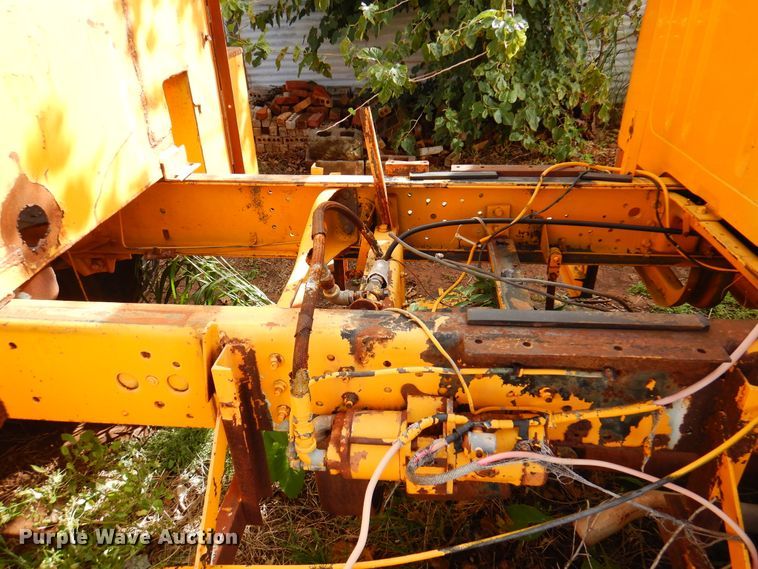 image for item EX9675 1980 International 1824  pumper fire truck