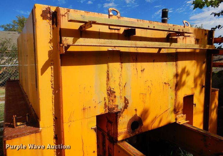 image for item EX9675 1980 International 1824  pumper fire truck