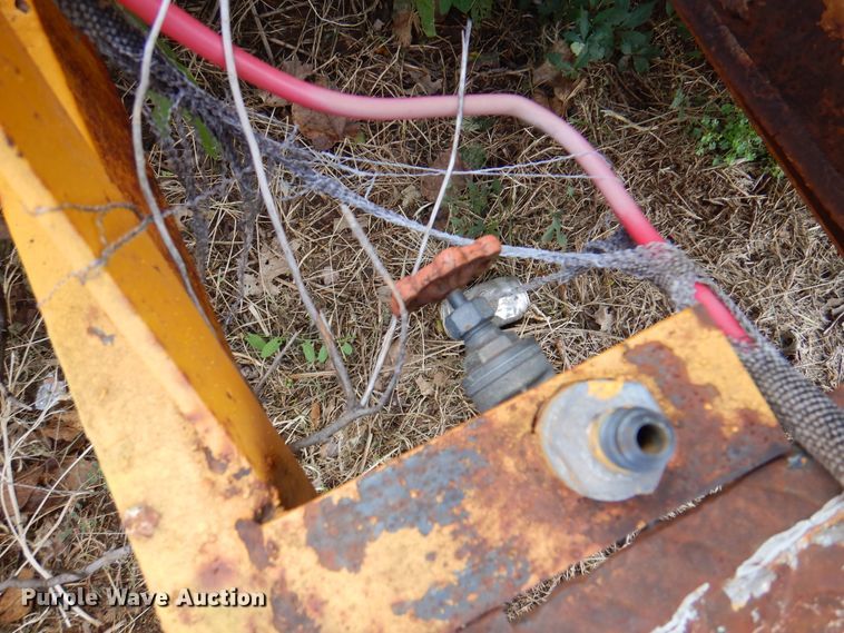 image for item EX9675 1980 International 1824  pumper fire truck