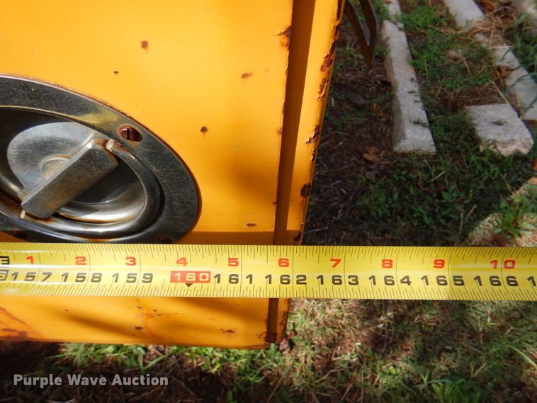 image for item EX9675 1980 International 1824  pumper fire truck