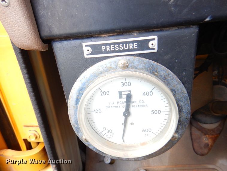 image for item EX9675 1980 International 1824  pumper fire truck