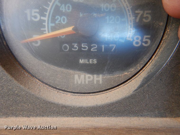 image for item EX9675 1980 International 1824  pumper fire truck