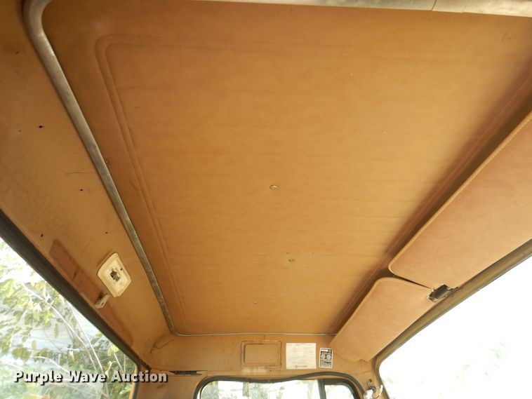 image for item EX9675 1980 International 1824  pumper fire truck