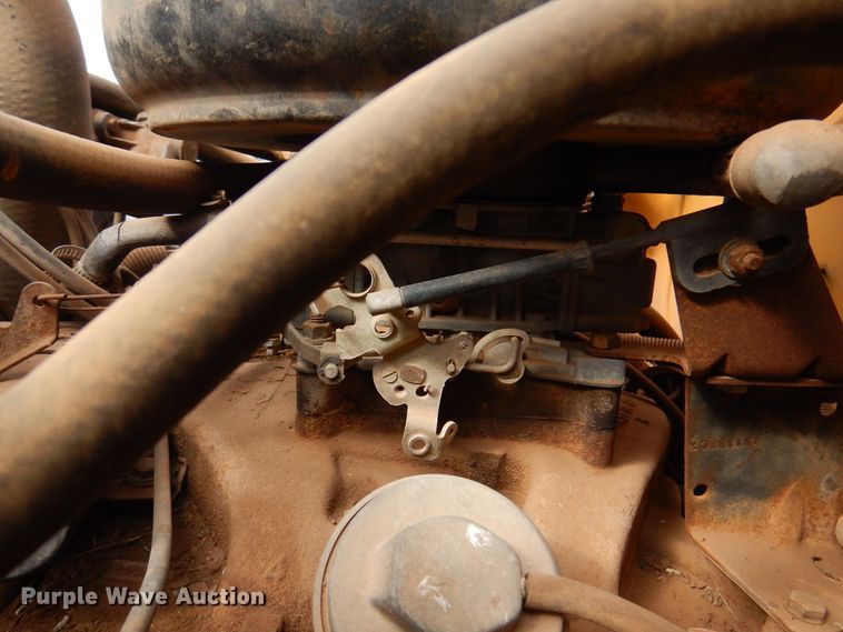 image for item EX9675 1980 International 1824  pumper fire truck