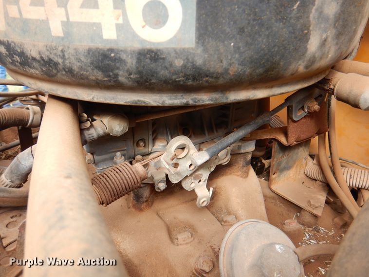 image for item EX9675 1980 International 1824  pumper fire truck