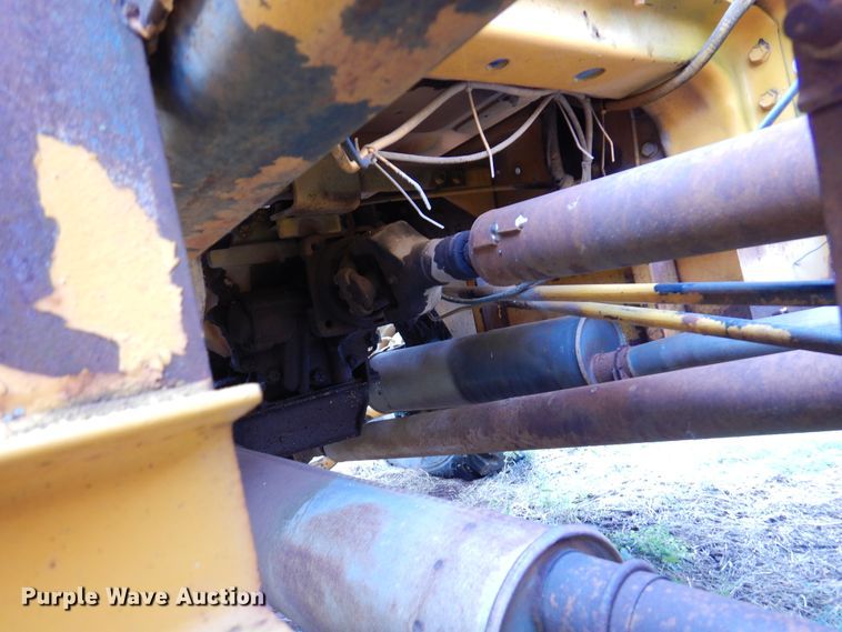 image for item EX9675 1980 International 1824  pumper fire truck