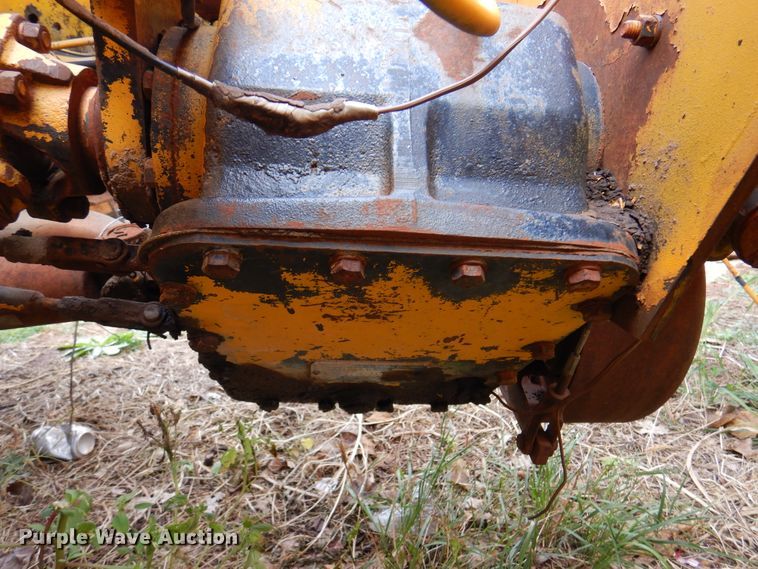 image for item EX9675 1980 International 1824  pumper fire truck