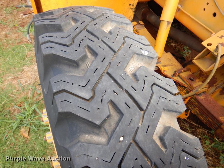 image for item EX9675 1980 International 1824  pumper fire truck