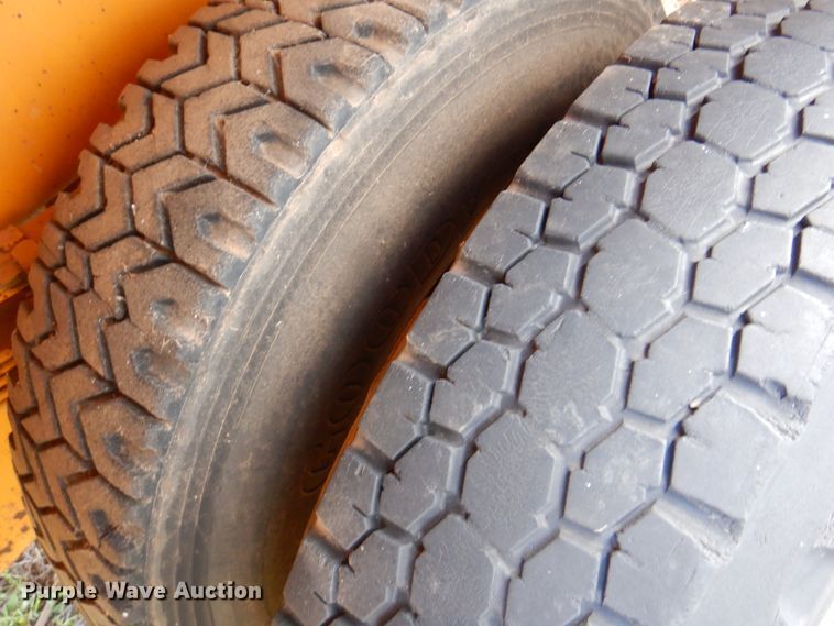 image for item EX9675 1980 International 1824  pumper fire truck