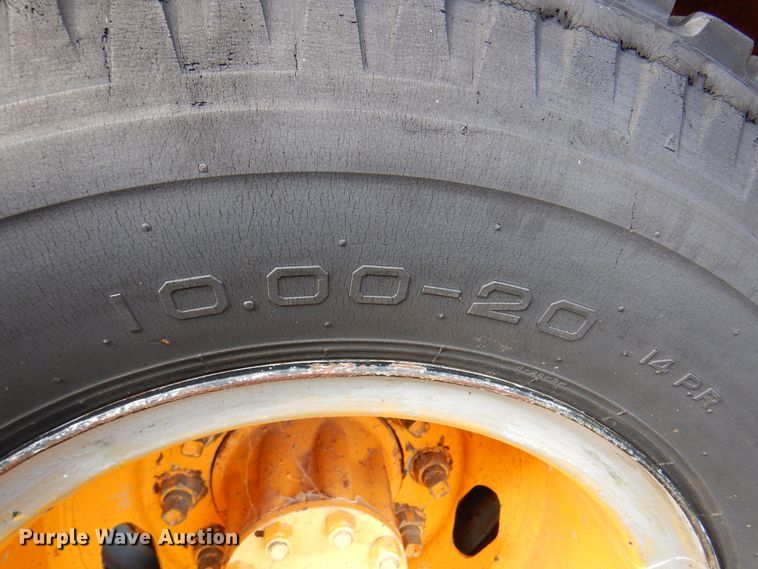 image for item EX9675 1980 International 1824  pumper fire truck