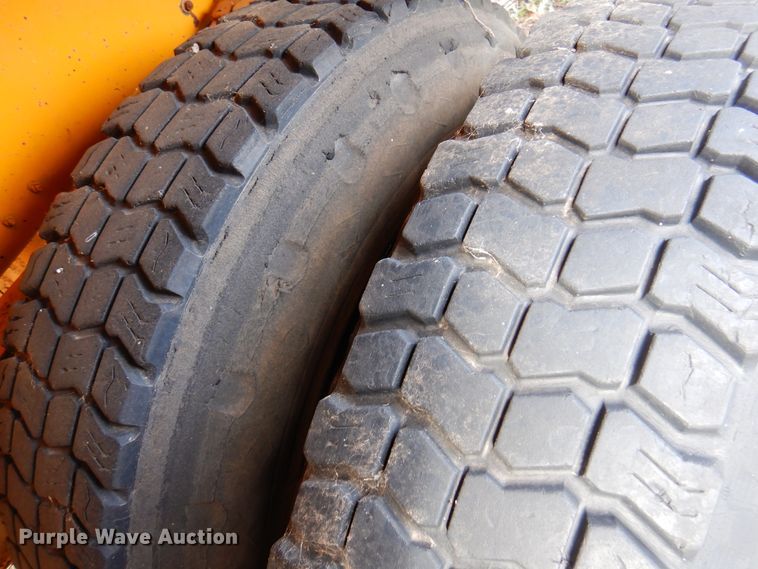 image for item EX9675 1980 International 1824  pumper fire truck