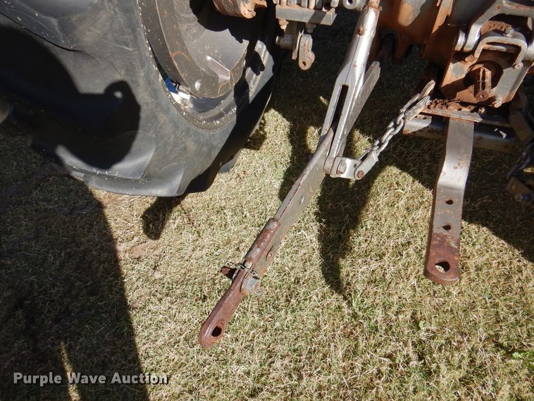 image for item EX9676 1975 Massey Ferguson 265  tractor