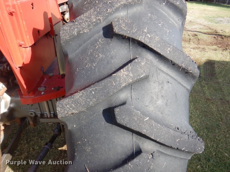 image for item EX9676 1975 Massey Ferguson 265  tractor