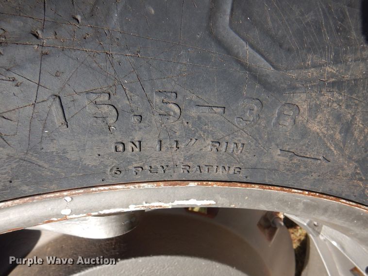 image for item EX9676 1975 Massey Ferguson 265  tractor