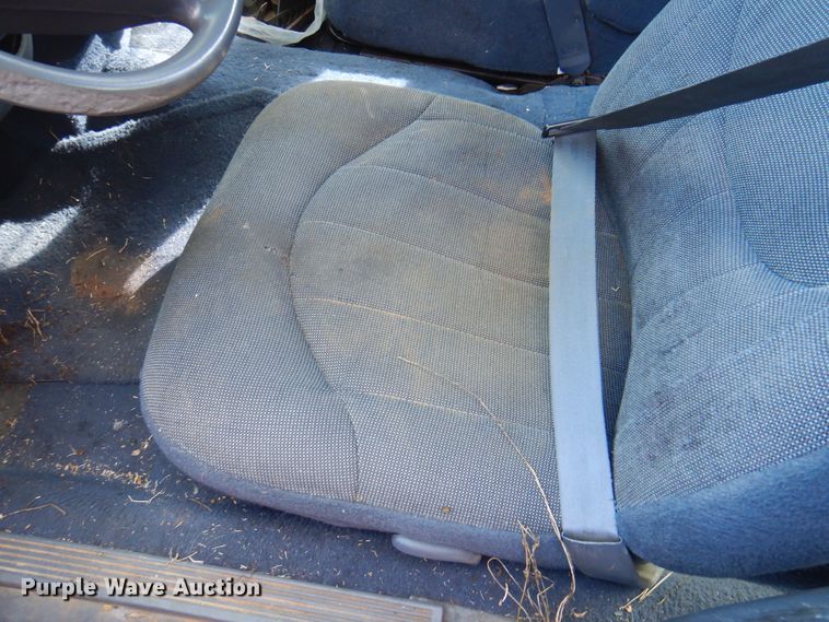 image for item EX9678 2000 Ford Crown Victoria Police Interceptor