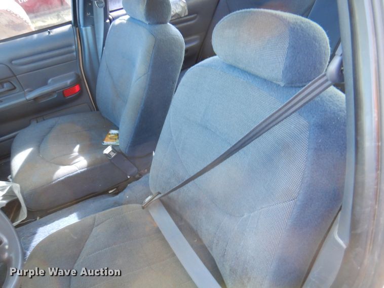 image for item EX9678 2000 Ford Crown Victoria Police Interceptor