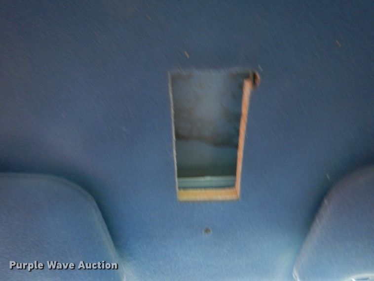 image for item EX9678 2000 Ford Crown Victoria Police Interceptor