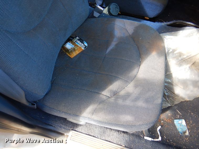 image for item EX9678 2000 Ford Crown Victoria Police Interceptor