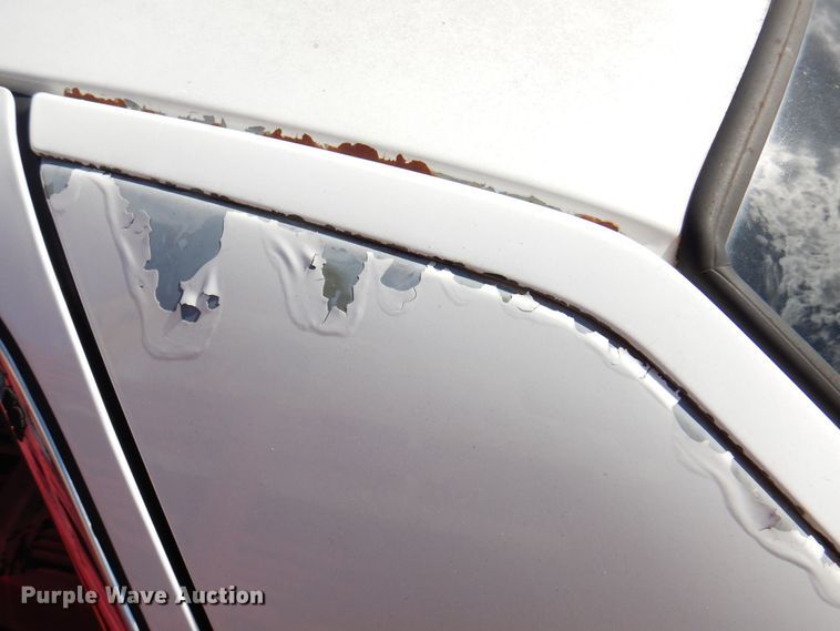 image for item EX9678 2000 Ford Crown Victoria Police Interceptor