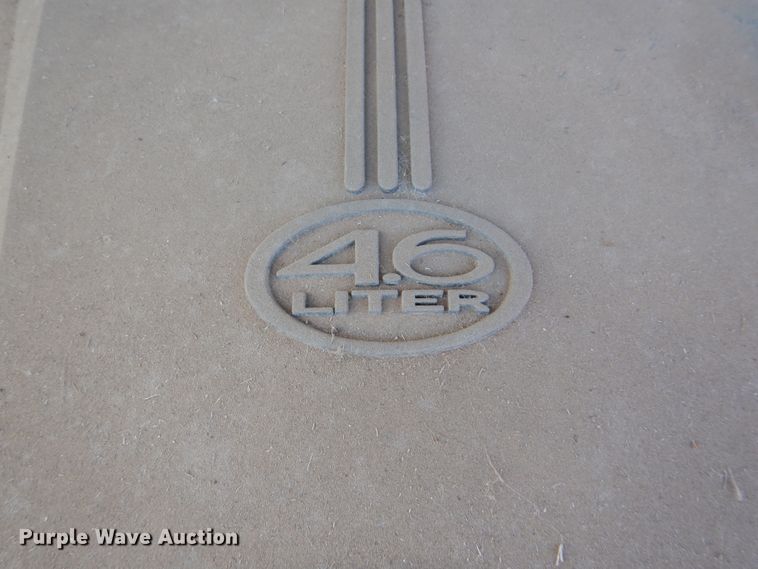 image for item EX9678 2000 Ford Crown Victoria Police Interceptor