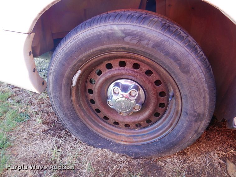 image for item EX9678 2000 Ford Crown Victoria Police Interceptor