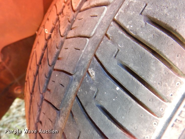 image for item EX9678 2000 Ford Crown Victoria Police Interceptor