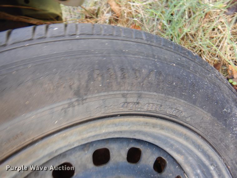 image for item EX9678 2000 Ford Crown Victoria Police Interceptor