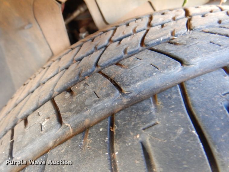 image for item EX9678 2000 Ford Crown Victoria Police Interceptor