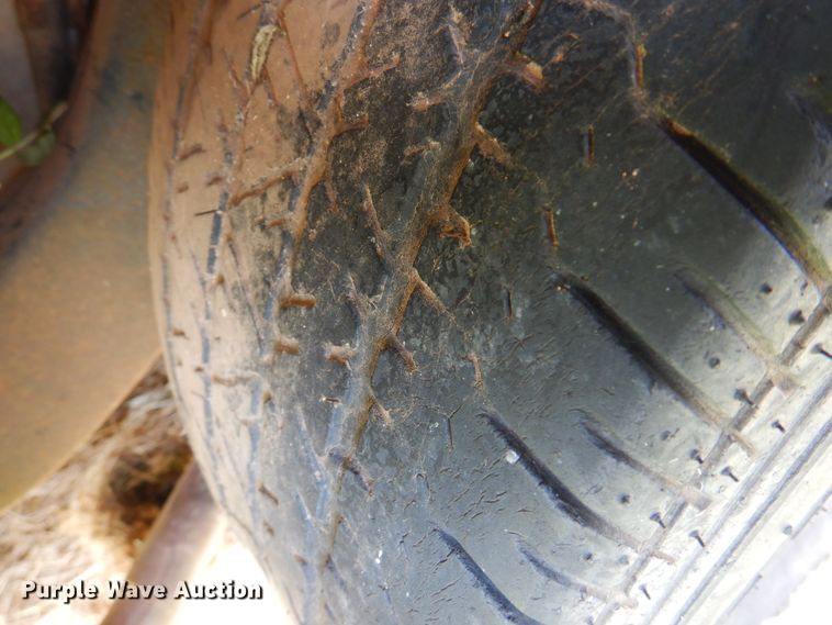 image for item EX9678 2000 Ford Crown Victoria Police Interceptor