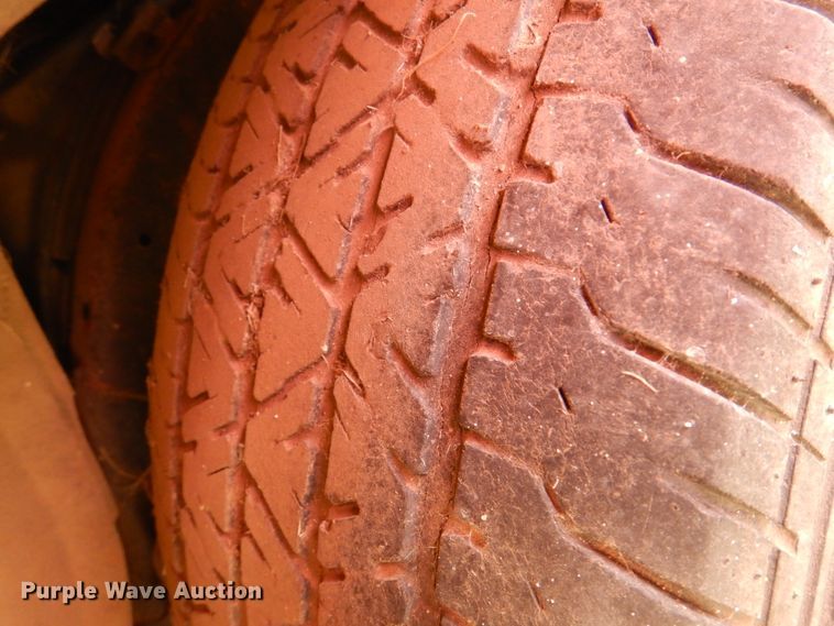 image for item EX9678 2000 Ford Crown Victoria Police Interceptor