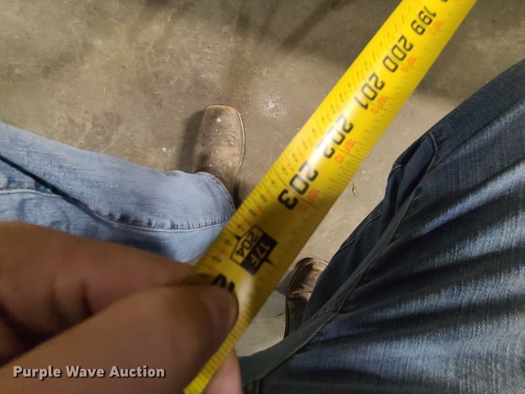 image for item EZ9195 Spanco  A-frame hoist