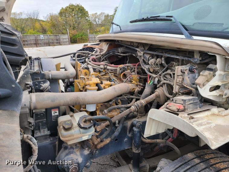 image for item EZ9207 2007 Freightliner M2 106  street sweeper truck