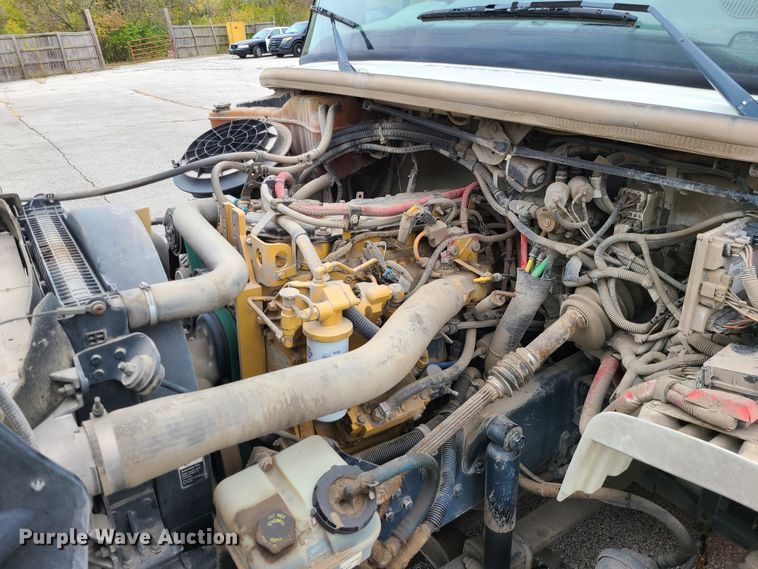 image for item EZ9207 2007 Freightliner M2 106  street sweeper truck